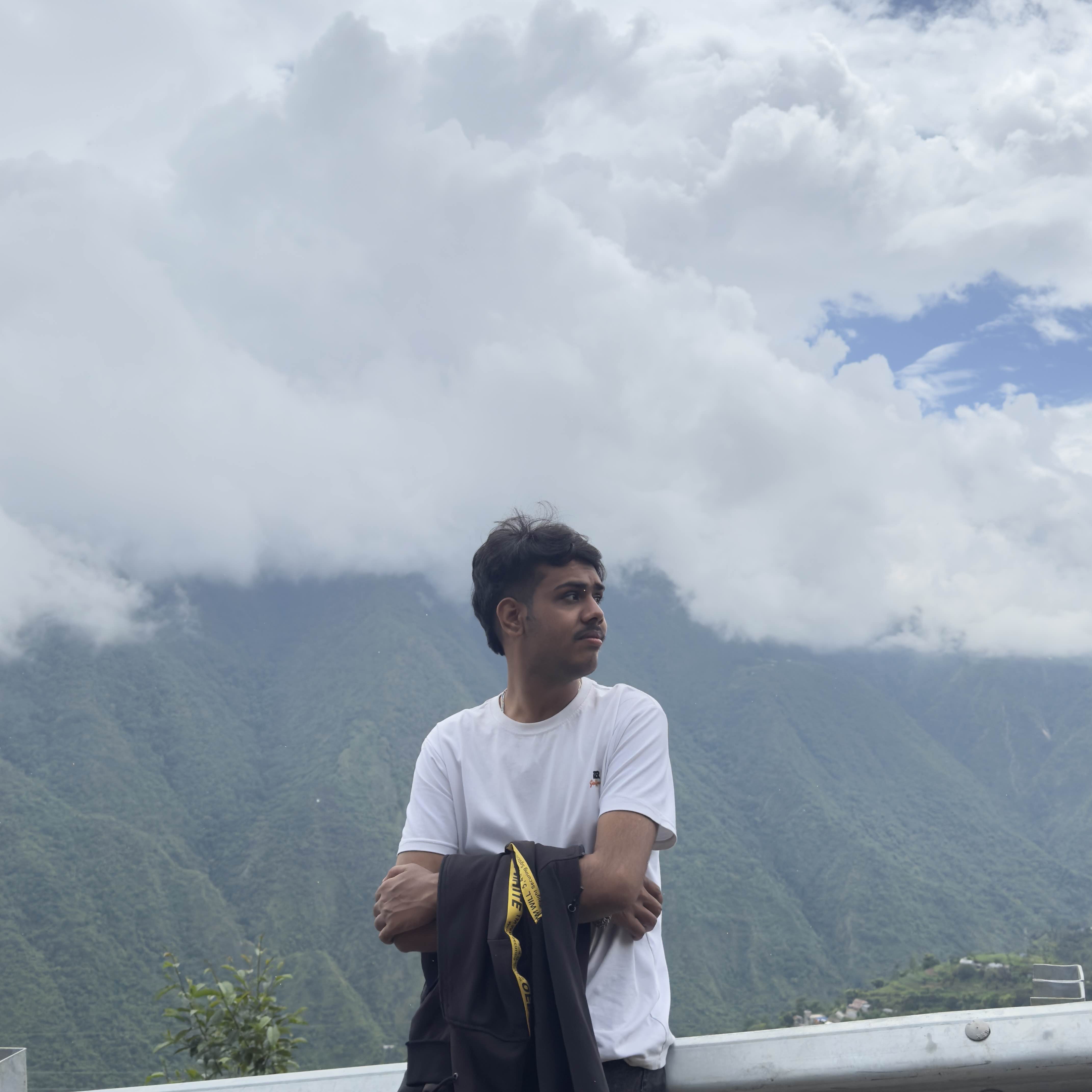 Bishesh Acharya - Full Stack Developer